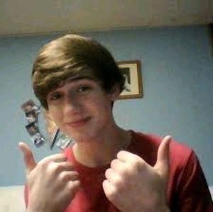 Meet your Posher, Nicholas